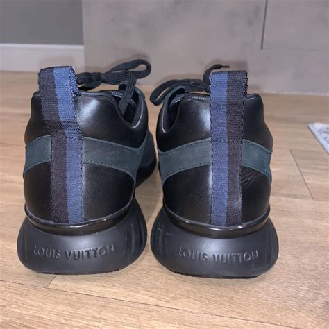 louis vuitton fastlane trainer|Louis Vuitton trainer boots.